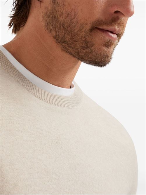 Cashmere sweater BRUNELLO CUCINELLI | M2200100CS396